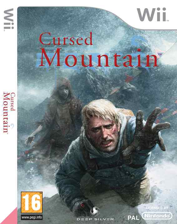 Cursed Mountain Wii